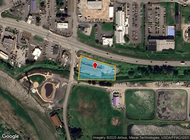 9730 State Route 532, Stanwood, WA Parcel Map