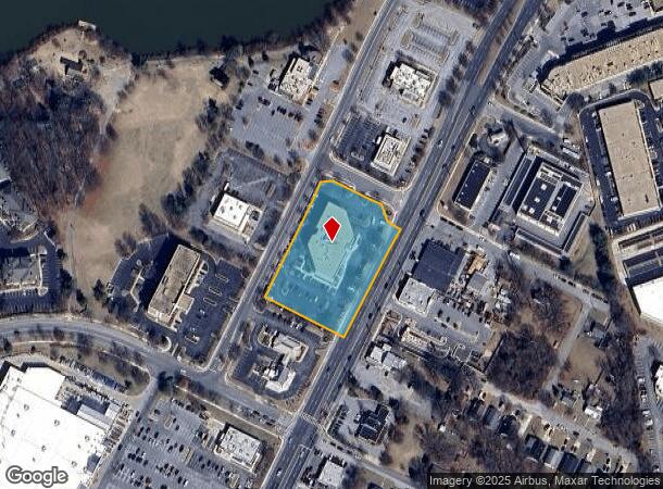 14405 Laurel Pl, Laurel, MD Parcel Map