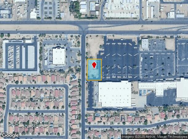  10559 E Apache Trl, Apache Junction, AZ Parcel Map