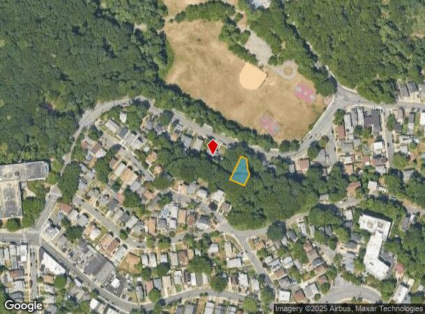  260 Brighton Ave, Staten Island, NY Parcel Map