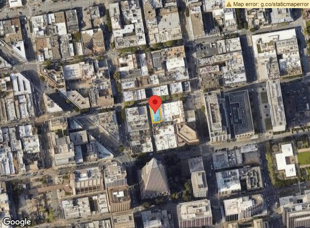  451 Jackson St, San Francisco, CA Parcel Map