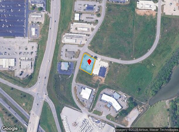195 Highway 304, Calera, AL Parcel Map