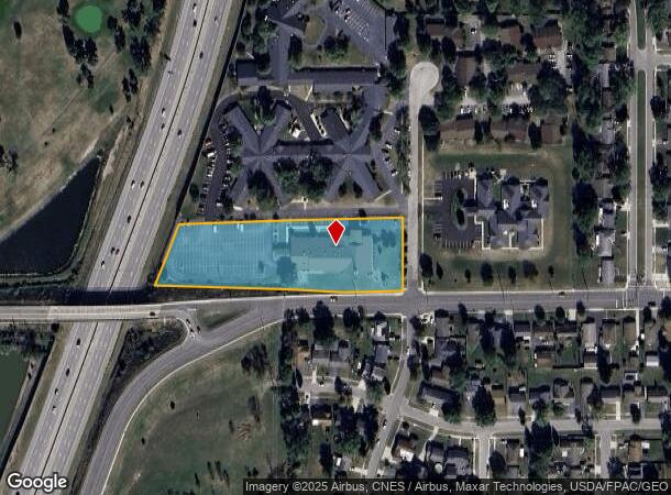  520 W Bigelow Ave, Findlay, OH Parcel Map