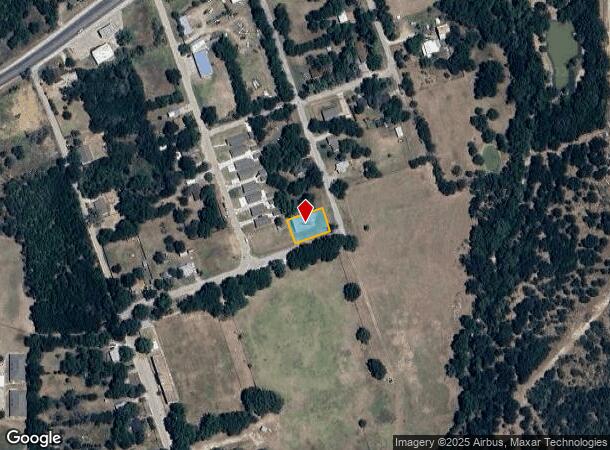 506 Sw 13Th Ave, Mineral Wells, TX Parcel Map