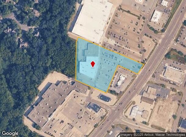 2439 Sycamore Rd, Dekalb, IL Parcel Map