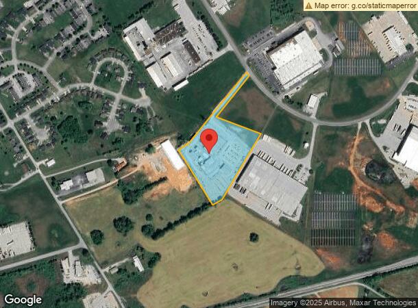  351 Scottys Way, Bowling Green, KY Parcel Map