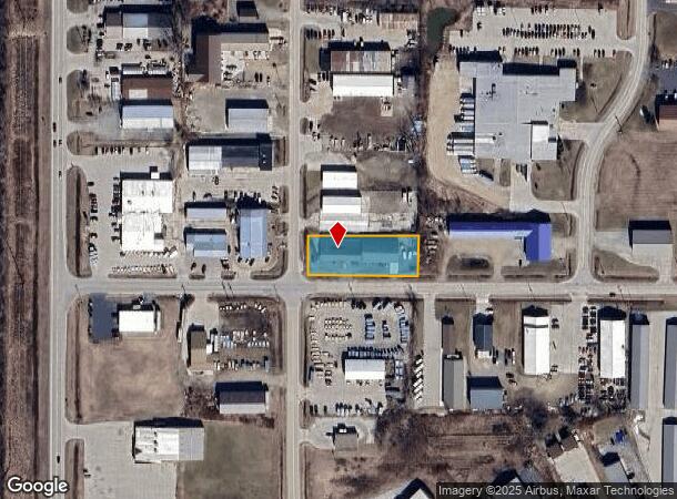 2344 O Connor Rd, Green Bay, WI Parcel Map