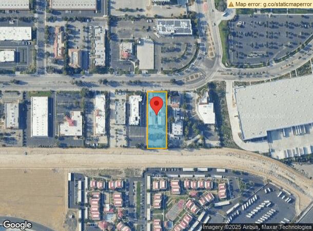  1430 E Cooley Dr, Colton, CA Parcel Map