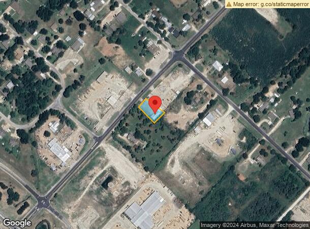  3606 Tabor Rd, Bryan, TX Parcel Map