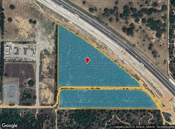  Sullivan Rd, Clermont, FL Parcel Map