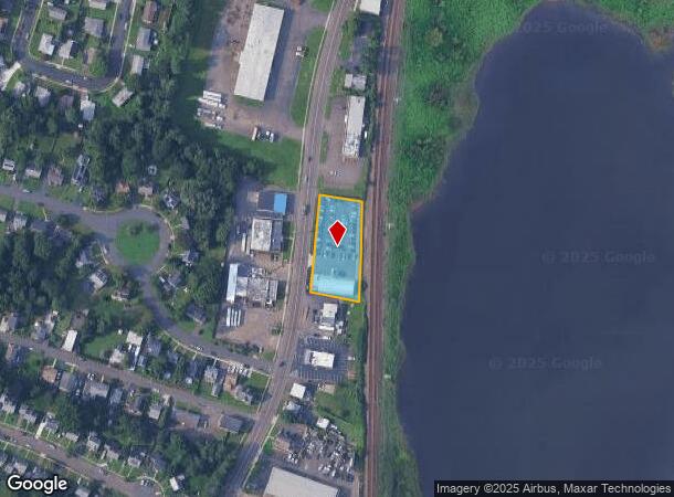 2259 State St, Hamden, CT Parcel Map