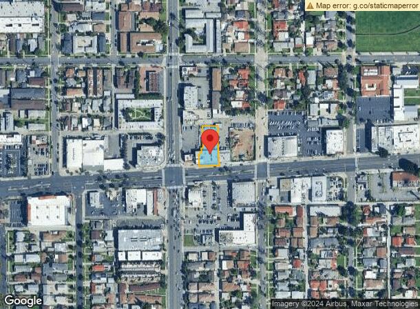  937-949 W Valley Blvd, Alhambra, CA Parcel Map