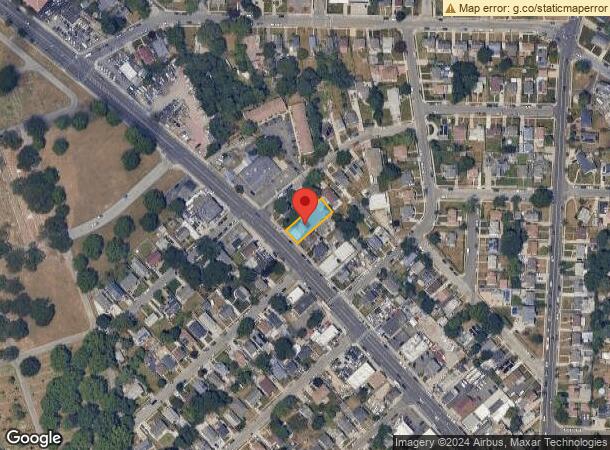  811 Nassau Rd, Uniondale, NY Parcel Map