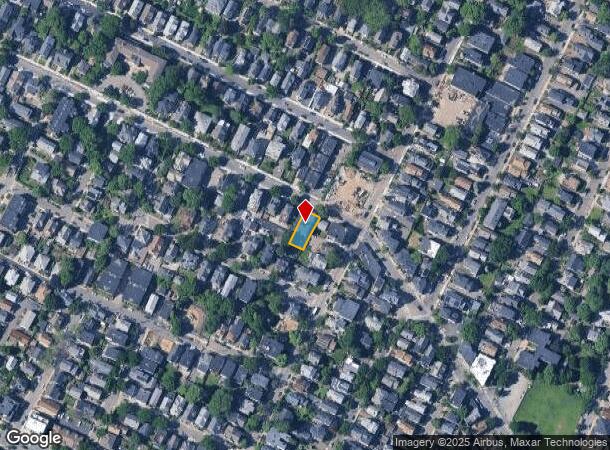  78 Summer St, Somerville, MA Parcel Map