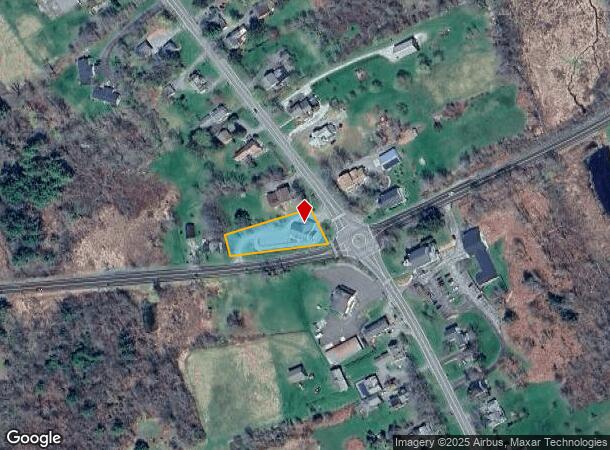 4 Sharon Tpke, Goshen, CT Parcel Map