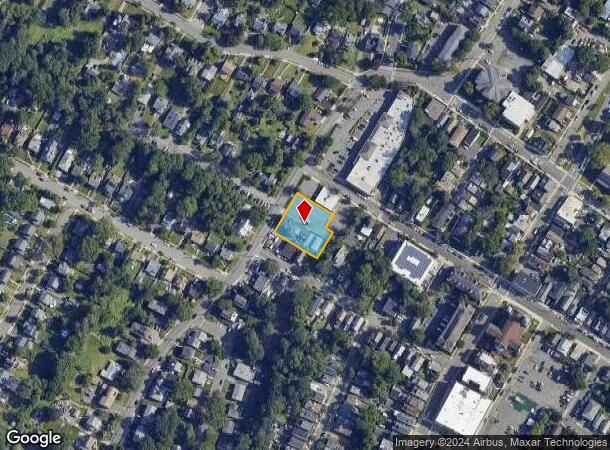  34 S Valley Rd, West Orange, NJ Parcel Map