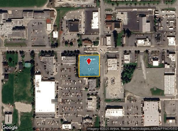 9200 271St St Nw, Stanwood, WA Parcel Map