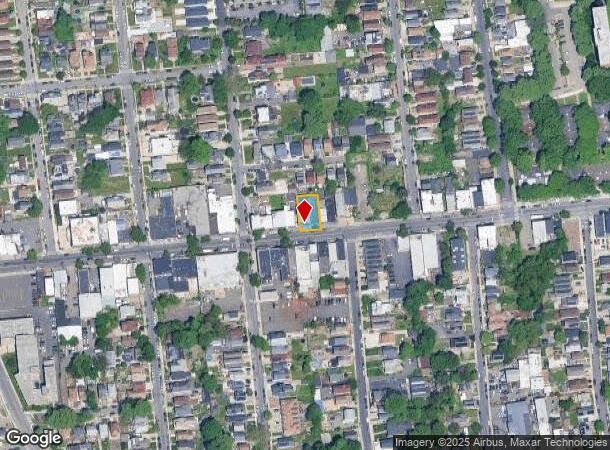 1201 Castleton Ave, Staten Island, NY Parcel Map