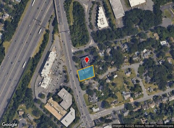 196 State Route 18, East Brunswick, NJ Parcel Map