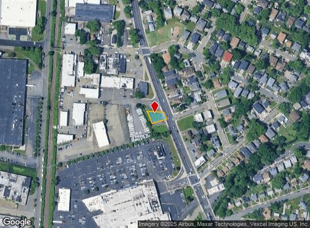  365 Broad Ave, Ridgefield, NJ Parcel Map