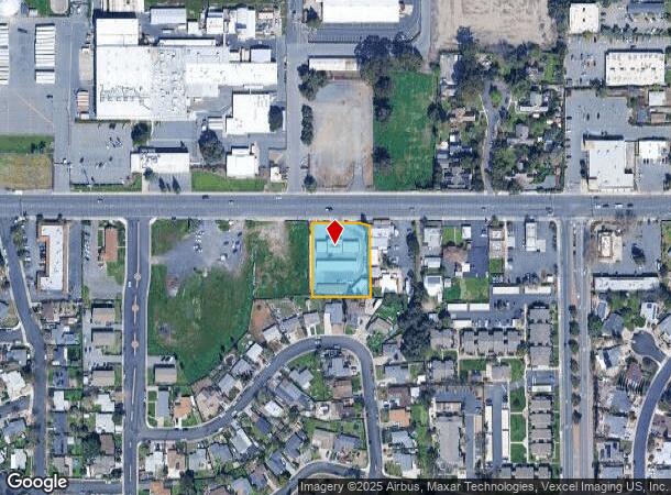 2845 Willow Pass Rd, Bay Point, CA Parcel Map