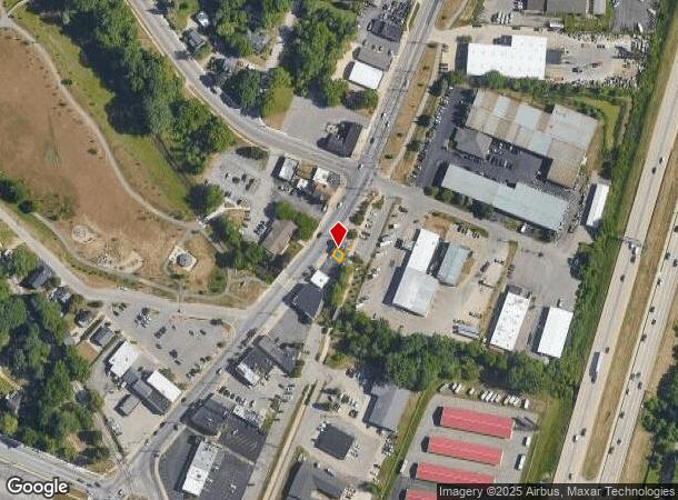 3948 W River Dr Ne, Comstock Park, MI Parcel Map