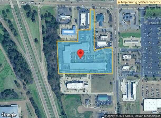  2631 Mcingvale Rd, Hernando, MS Parcel Map