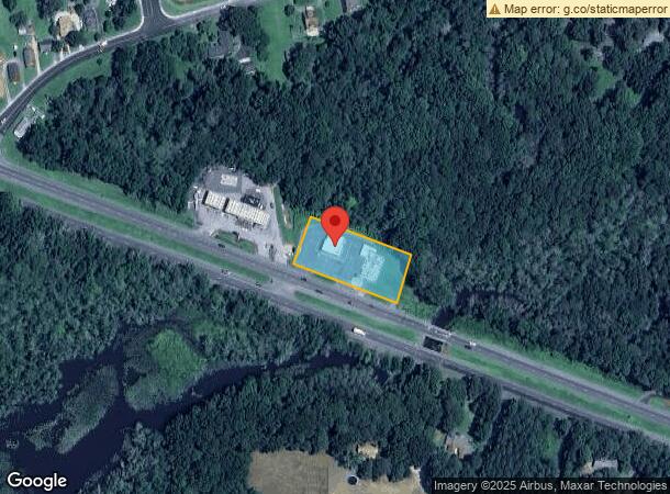  24970 Ocean Gtwy, Mardela Springs, MD Parcel Map