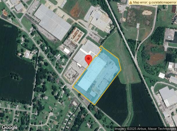  246 Victor Reiter Pkwy, Portland, TN Parcel Map