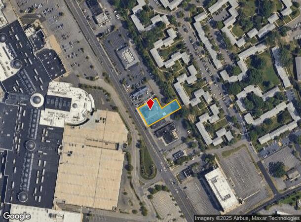  46 Parsonage Rd, Edison, NJ Parcel Map