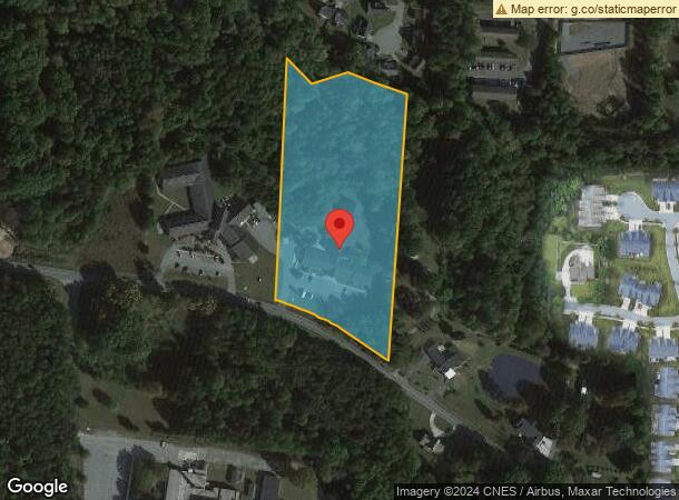  6401 Holder Rd, Clemmons, NC Parcel Map