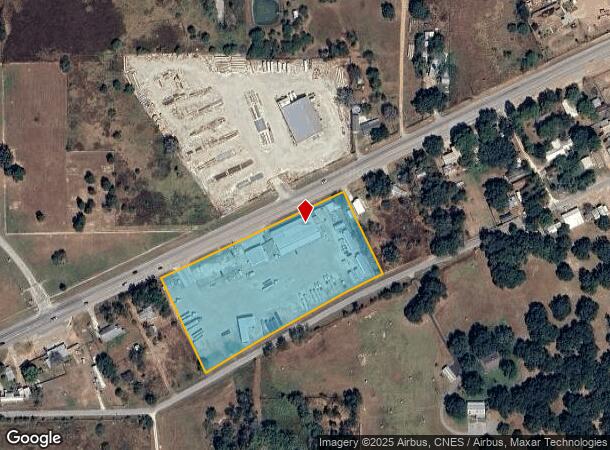 751 Us Highway 183 S, Cuero, TX Parcel Map