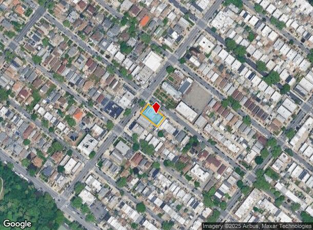 1302 83Rd St, Brooklyn, NY Parcel Map