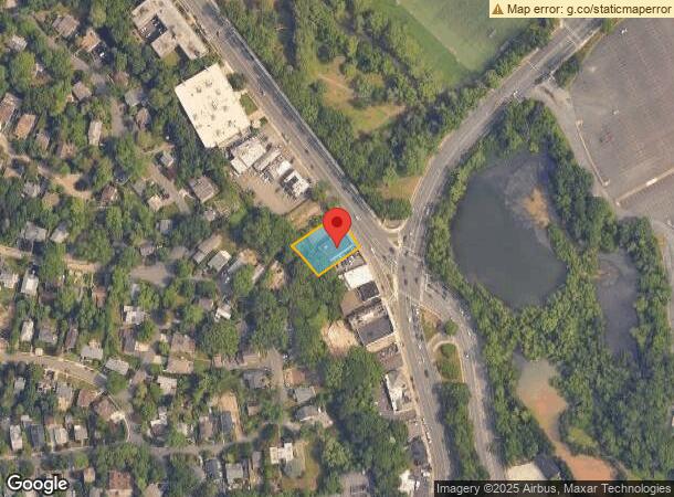  21 E Shore Rd, Manhasset, NY Parcel Map