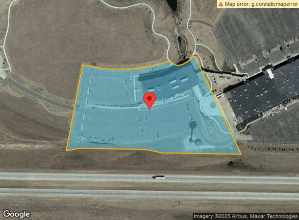  2 Cabela Dr, Sidney, NE Parcel Map