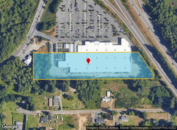  150 Sw Sedgwick Rd, Port Orchard, WA Parcel Map
