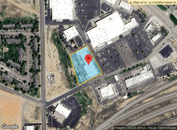  2525 Mountain City Hwy, Elko, NV Parcel Map