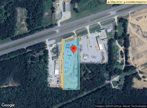  70 Pickens Dr, Sterrett, AL Parcel Map