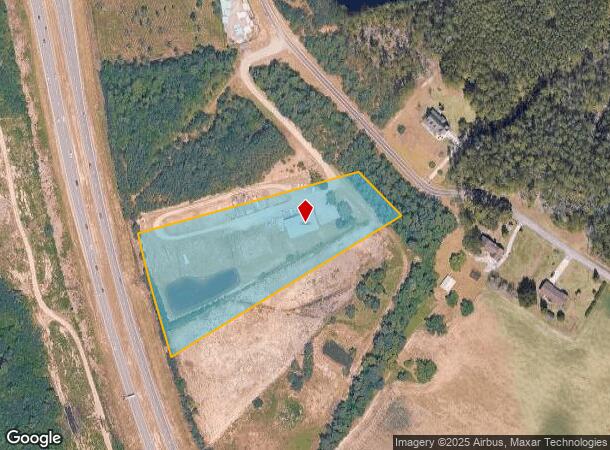 2350 Chestnut Rd, Longs, SC Parcel Map