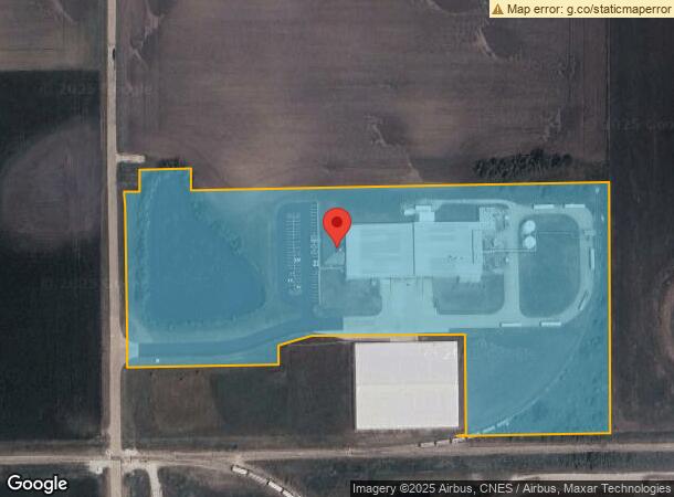  5350 Donlar Ave, Peru, IL Parcel Map