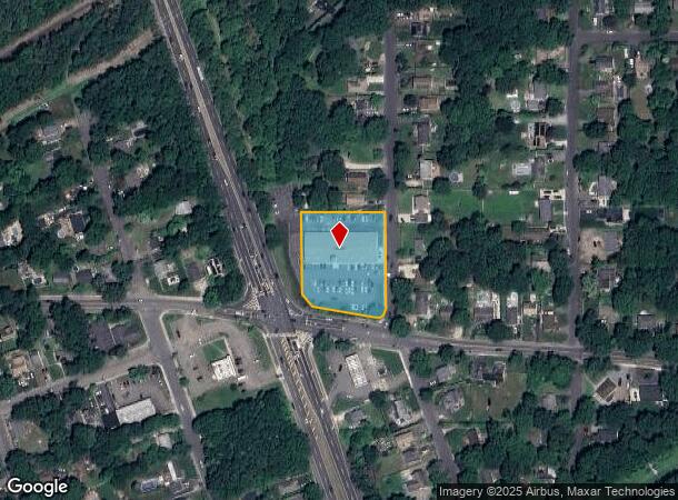  0 Glen Dr, Shirley, NY Parcel Map