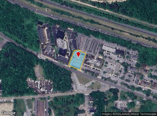  9420 Marlboro Pike, Upper Marlboro, MD Parcel Map