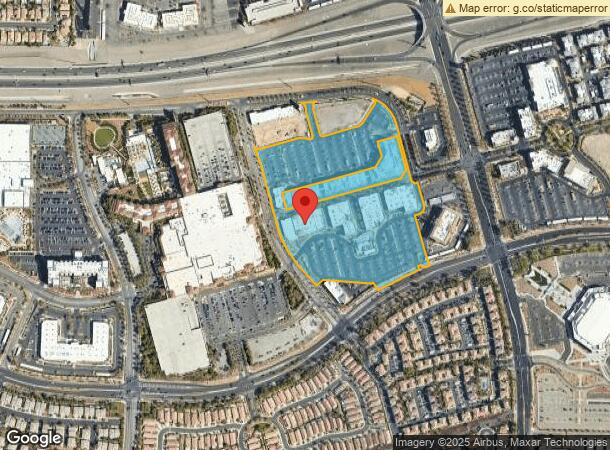  2270 Village Walk Dr, Henderson, NV Parcel Map