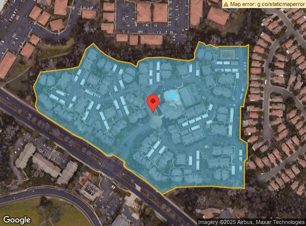  1801 Eureka Rd, Roseville, CA Parcel Map