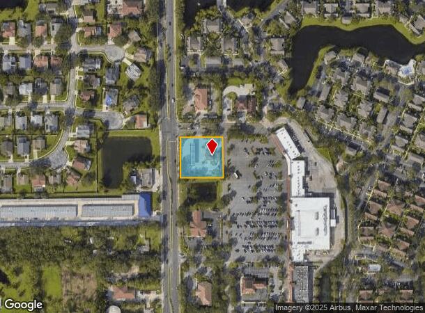 2510 Maguire Rd, Ocoee, FL Parcel Map