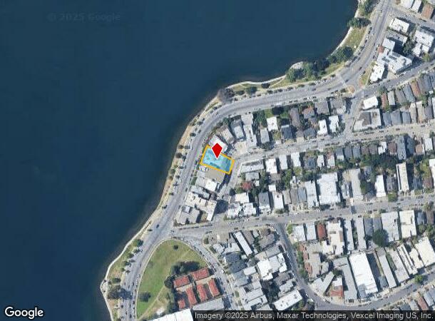  333 Wayne Ave, Oakland, CA Parcel Map