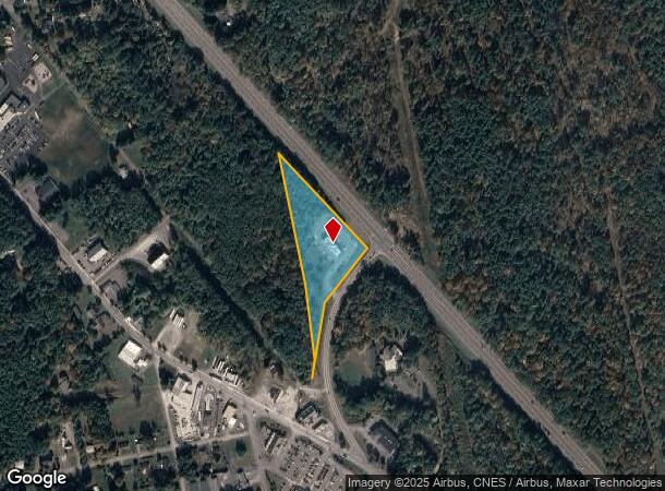 7621 Route 32, Cairo, NY Parcel Map