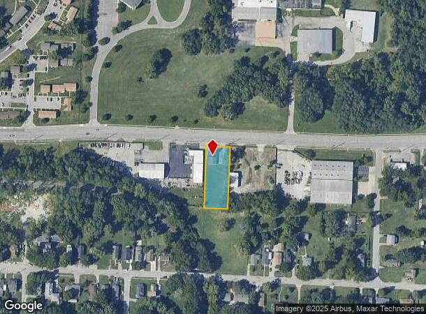  14811 E Truman Rd, Independence, MO Parcel Map