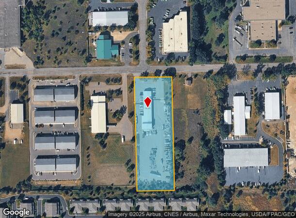 118 Dundas Rd, Monticello, MN Parcel Map