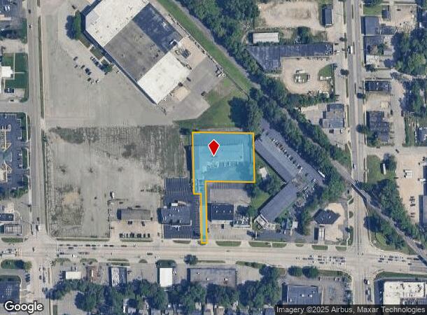 65 28Th St Sw, Grand Rapids, MI Parcel Map